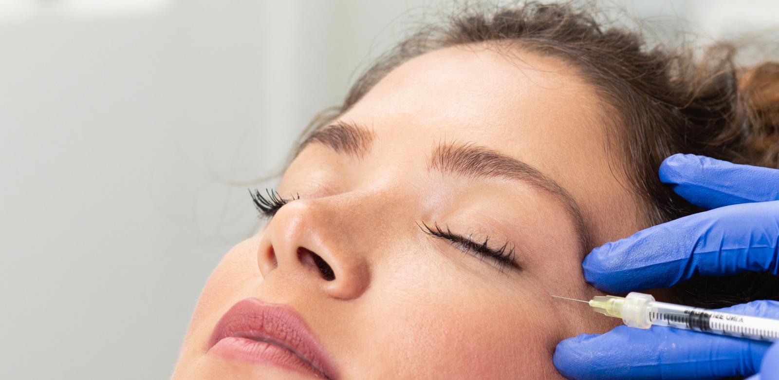 Injections Botuliques