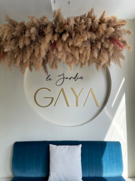 Intérieur d'un Centre GAYA