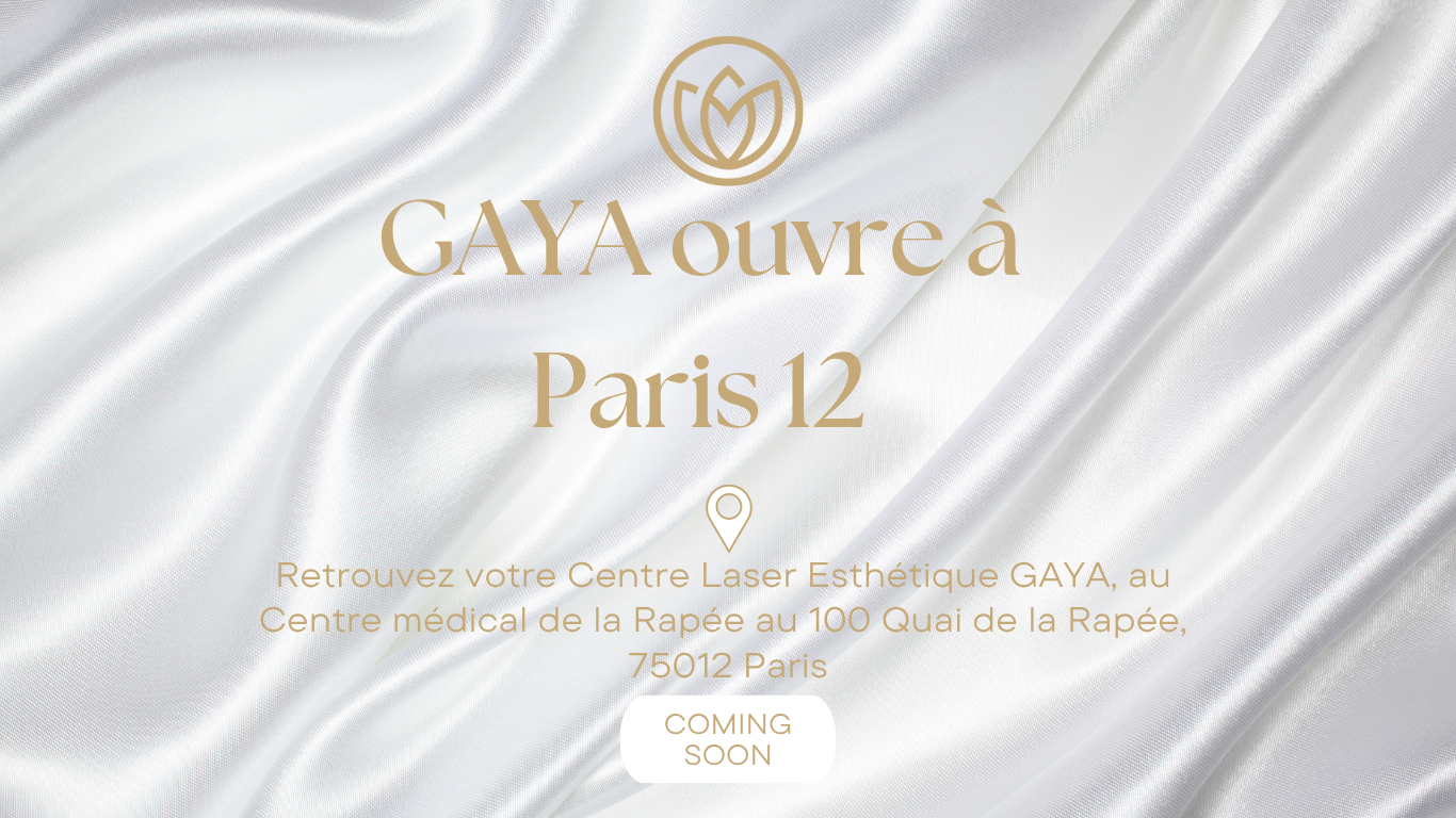 GAYA ouvre à Paris 12 - Coming Soon
