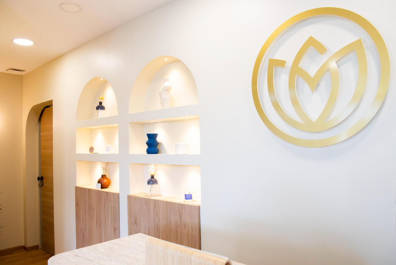 Centre Laser Esthétique GAYA - Intérieur