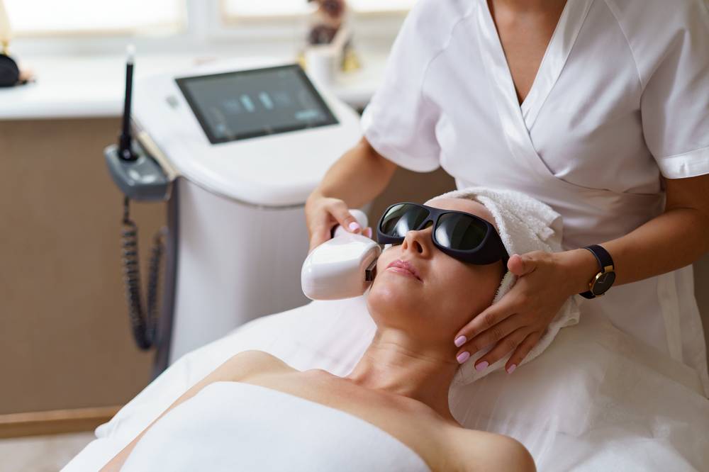 Épilation Laser